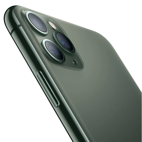 Смартфон Apple iPhone 11 Pro 256GB Midnight Green - фото 2