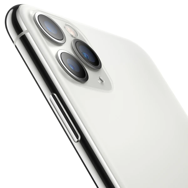 Смартфон Apple iPhone 11 Pro 512GB Silver - фото 4