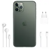 Apple смартфоны iPhone 11 Pro 512GB Midnight Green - фото 4