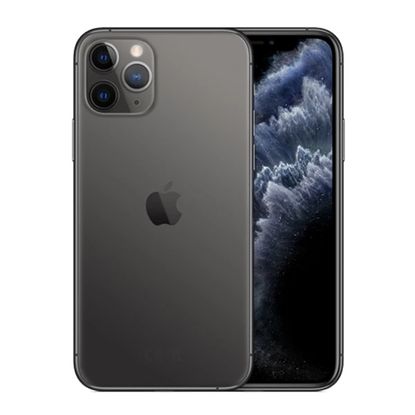 Apple смартфоны iPhone 11 Pro Max 64GB Space Grey - фото 5