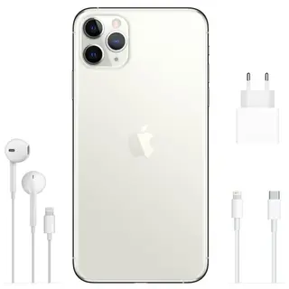 Смартфон Apple iPhone 11 Pro Max 64GB Silver