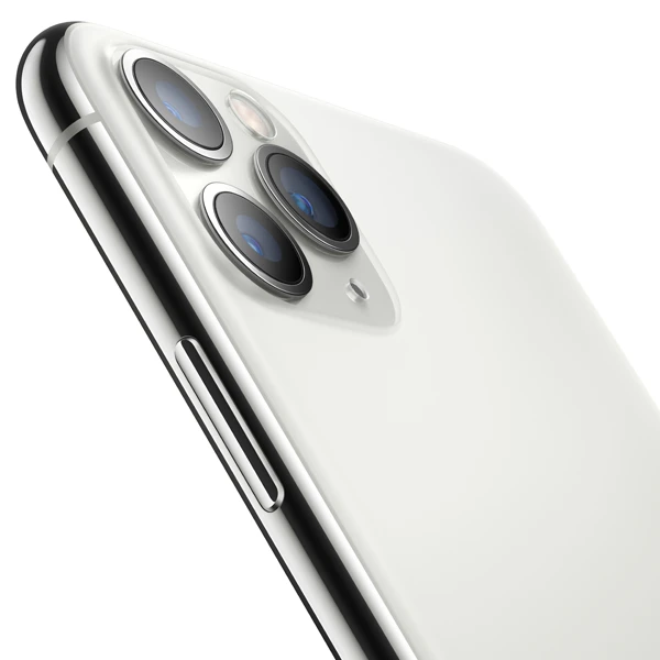 Смартфон Apple iPhone 11 Pro Max 64GB Silver - фото 4