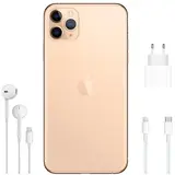 Смартфон Apple iPhone 11 Pro Max 64GB Gold - фото 4