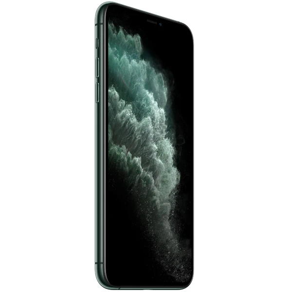 Смартфон Apple iPhone 11 Pro Max 64GB Midnight Green - фото 4