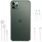 Смартфон Apple iPhone 11 Pro Max 64GB Midnight Green - фото 5