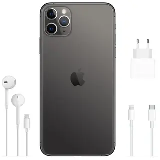 Смартфон Apple iPhone 11 Pro Max 256GB Space Grey