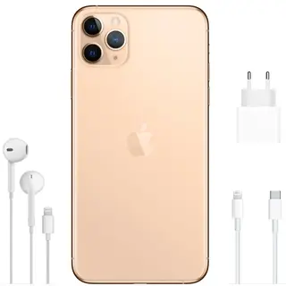 Apple смартфоны iPhone 11 Pro Max 256GB Gold