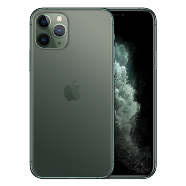 Apple смартфоны iPhone 11 Pro Max 256GB Midnight Green