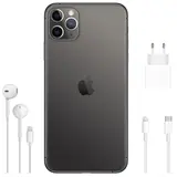 Смартфон Apple iPhone 11 Pro Max 512GB Space Grey - фото 4