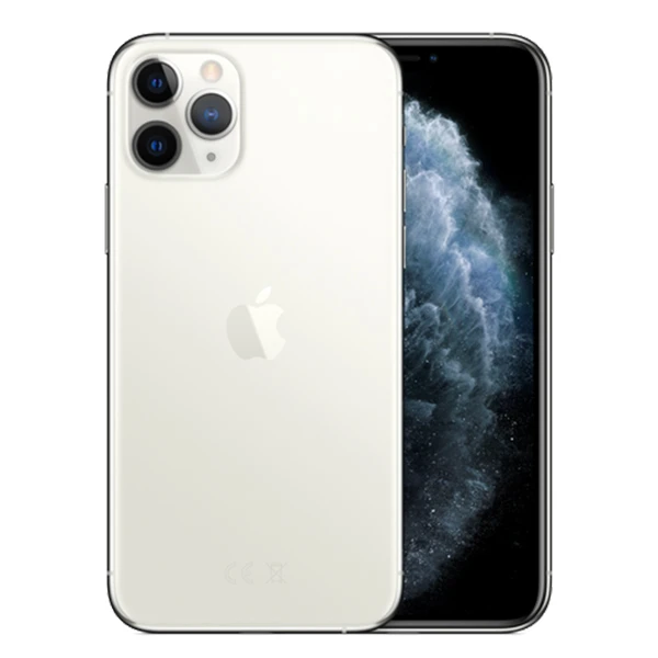 Смартфон Apple iPhone 11 Pro Max 512GB Silver - фото 3