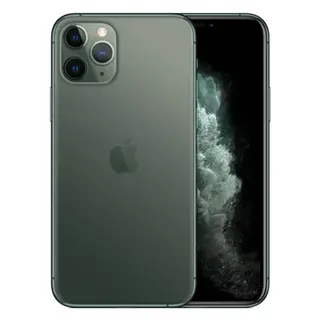 Смартфон Apple iPhone 11 Pro Max 512GB Midnight Green