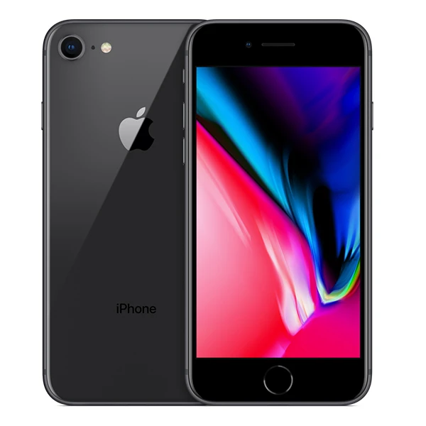 Смартфон Apple iPhone 8 128GB Space Grey - фото 4
