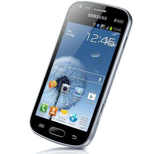 Смартфон Samsung Galaxy S DUOS S7562 black