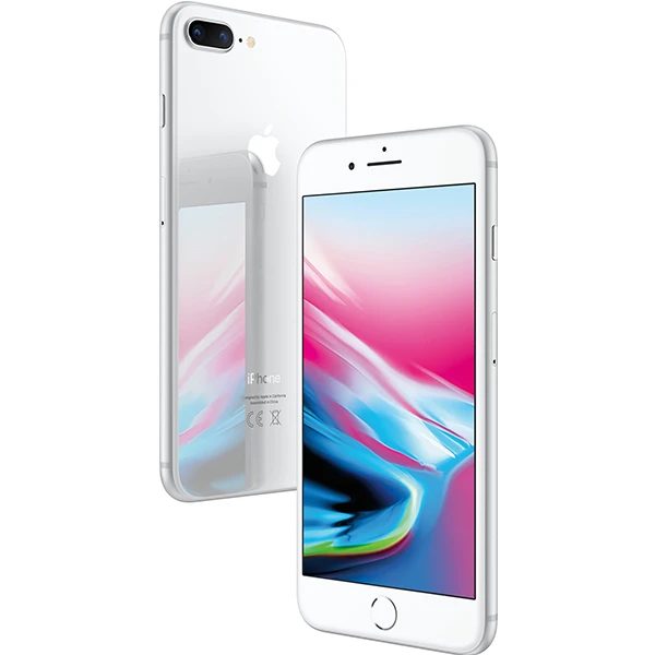 Смартфон Apple iPhone 8 Plus 128GB Silver - фото 2