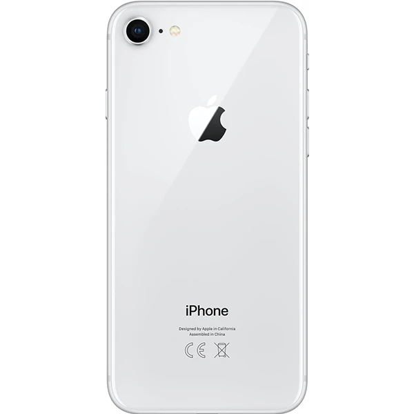 Смартфон Apple iPhone 8 Plus 128GB Silver - фото 4