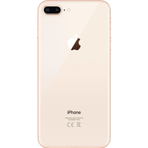 Смартфон Apple iPhone 8 Plus 128GB Gold - фото 2