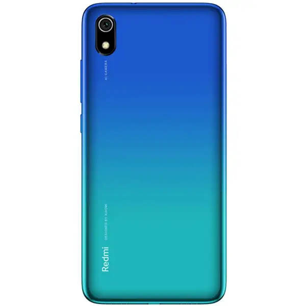 Смартфон Xiaomi Redmi 7A 16GB Gem Blue - фото 5