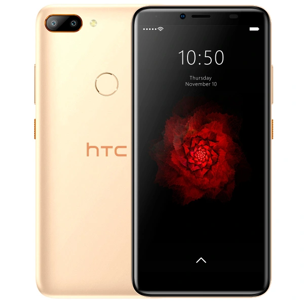 Смартфон HTC Wildfire E Gold