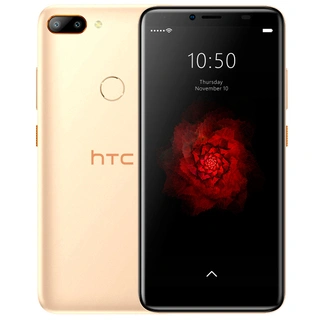 Смартфон HTC Wildfire E Gold