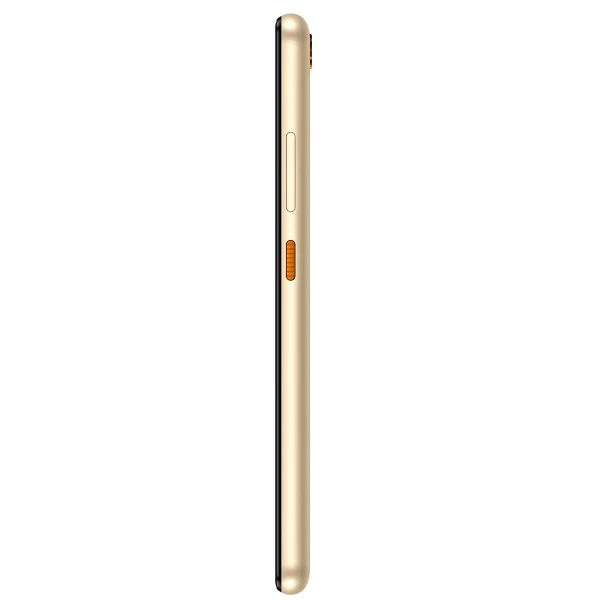 Смартфон HTC Wildfire E Gold - фото 4