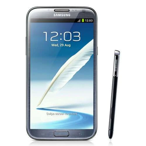 Смартфон Samsung Galaxy note 2 N7100 Titan Grey