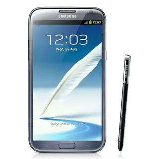 Смартфон Samsung Galaxy note 2 N7100 Titan Grey