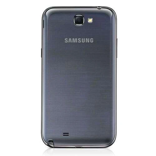 Смартфон Samsung Galaxy note 2 N7100 Titan Grey - фото 2