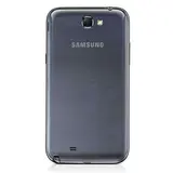 Смартфон Samsung Galaxy note 2 N7100 Titan Grey - фото 2