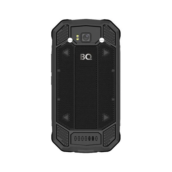 Смартфон BQ 5033 Черный - фото 2