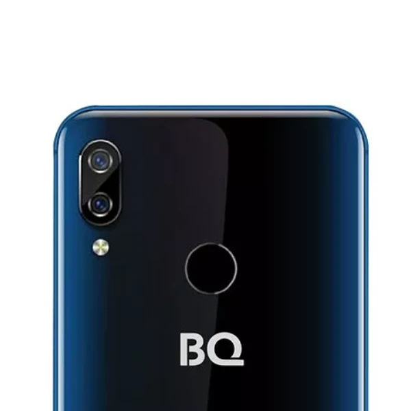 Смартфон BQ Magic 6040L Синий - фото 4