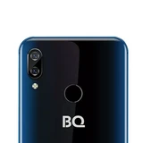 Смартфон BQ Magic 6040L Синий - фото 4