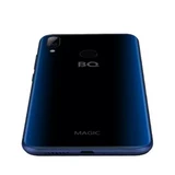 Смартфон BQ Magic 6040L Синий - фото 3
