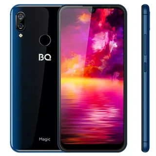 Смартфон BQ Magic 6040L Синий