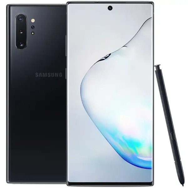 Смартфон Samsung Galaxy Note 10+ 512GB Black