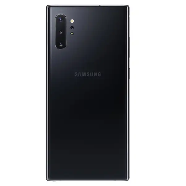 Смартфон Samsung Galaxy Note 10+ 512GB Black - фото 3
