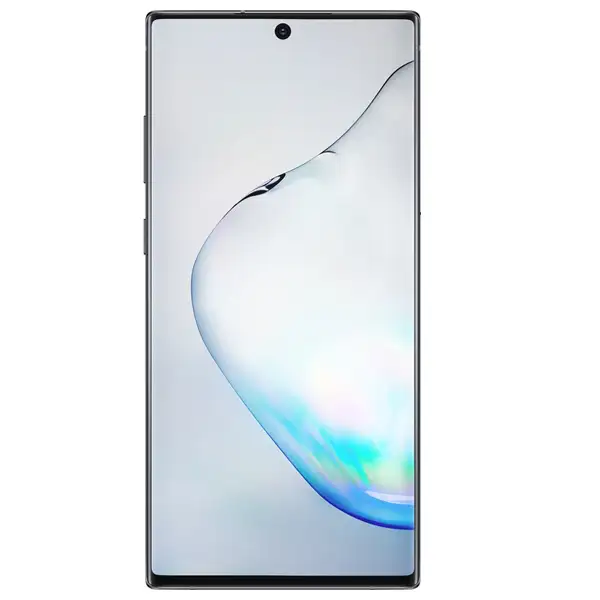 Смартфон Samsung Galaxy Note 10+ 512GB Black - фото 2