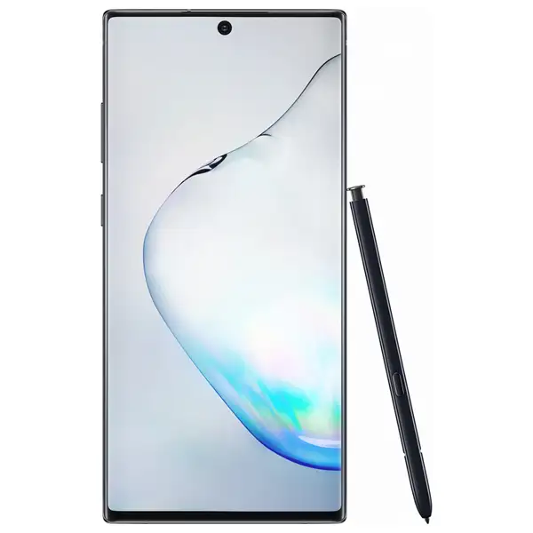 Смартфон Samsung Galaxy Note 10+ 512GB Black - фото 4