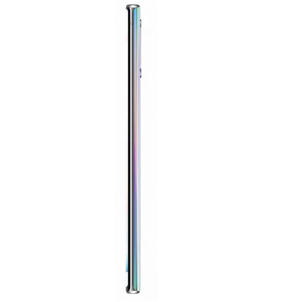 Смартфон Samsung Galaxy Note 10+ 512GB Aura Glow - фото 9