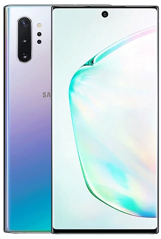 Смартфон Samsung Galaxy Note 10+ 512GB Aura Glow - фото 8