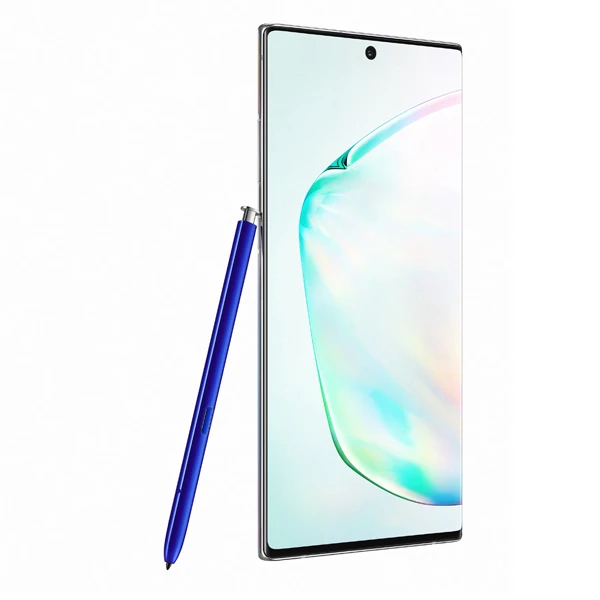 Смартфон Samsung Galaxy Note 10+ 512GB Aura Glow - фото 5