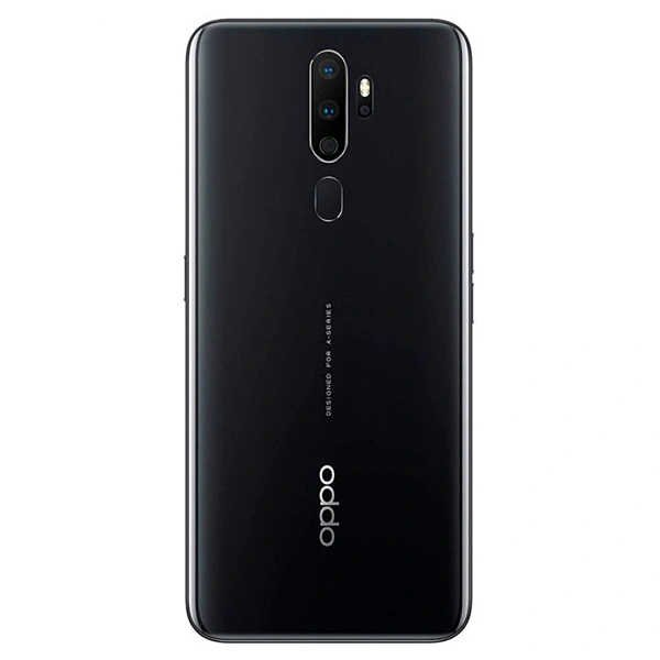Смартфон OPPO A5 2020 3/64GB Mirror Black - фото 3