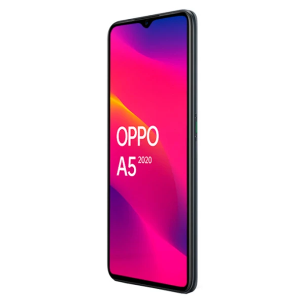 Смартфон OPPO A5 2020 3/64GB Mirror Black - фото 4