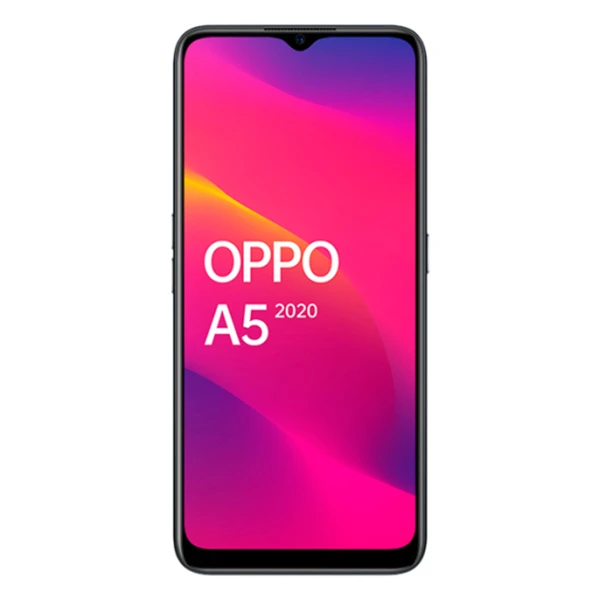 Смартфон OPPO A5 2020 3/64GB Mirror Black - фото 2