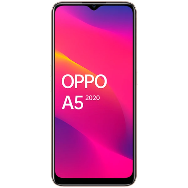 Смартфон OPPO A5 2020 Dazzling White - фото 2