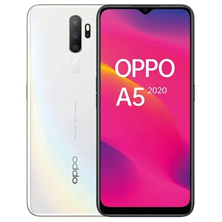 Смартфон OPPO A5 2020 Dazzling White