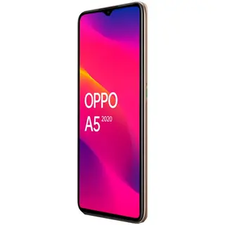 Смартфон OPPO A5 2020 Dazzling White