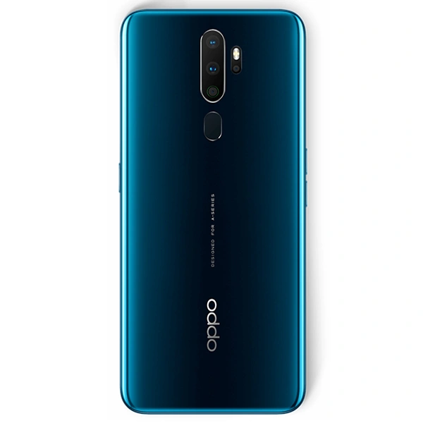Смартфон OPPO A9 2020 Marine Green - фото 3