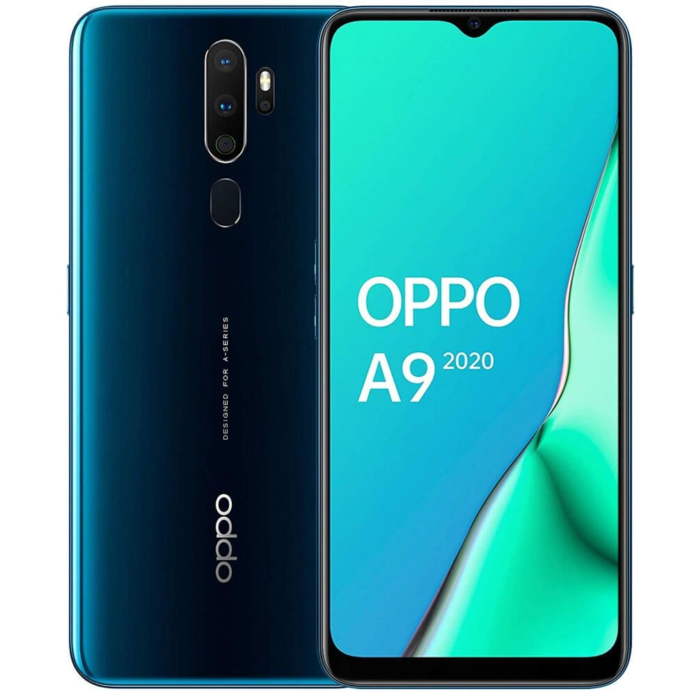 Смартфон OPPO A9 2020 Marine Green