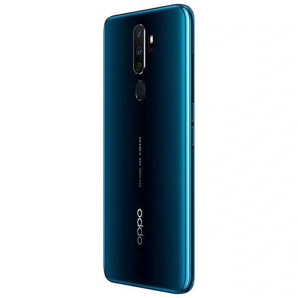 Смартфон OPPO A9 2020 Marine Green - фото 4