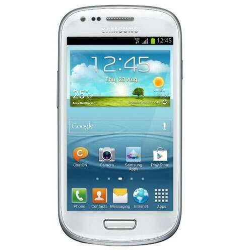 Смартфон Samsung Galaxy S III mini GT-I8190 Ceramic White